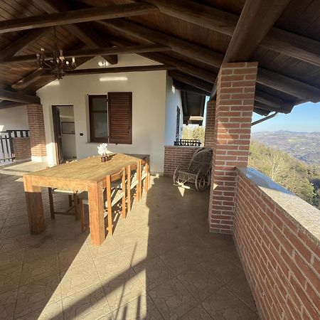 Cravanzana Case Vista Alta Langa, Appartement Bella Vista מראה חיצוני תמונה