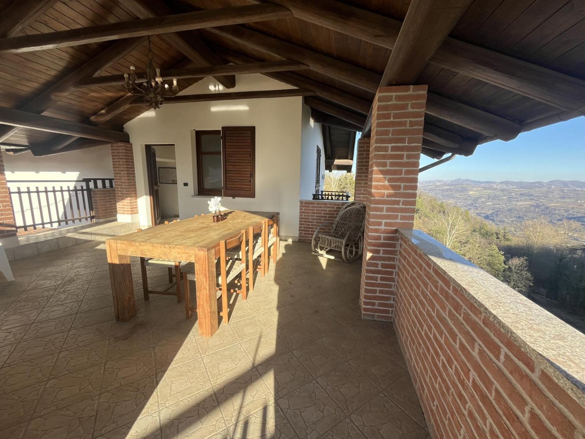 Cravanzana Case Vista Alta Langa, Appartement Bella Vista מראה חיצוני תמונה