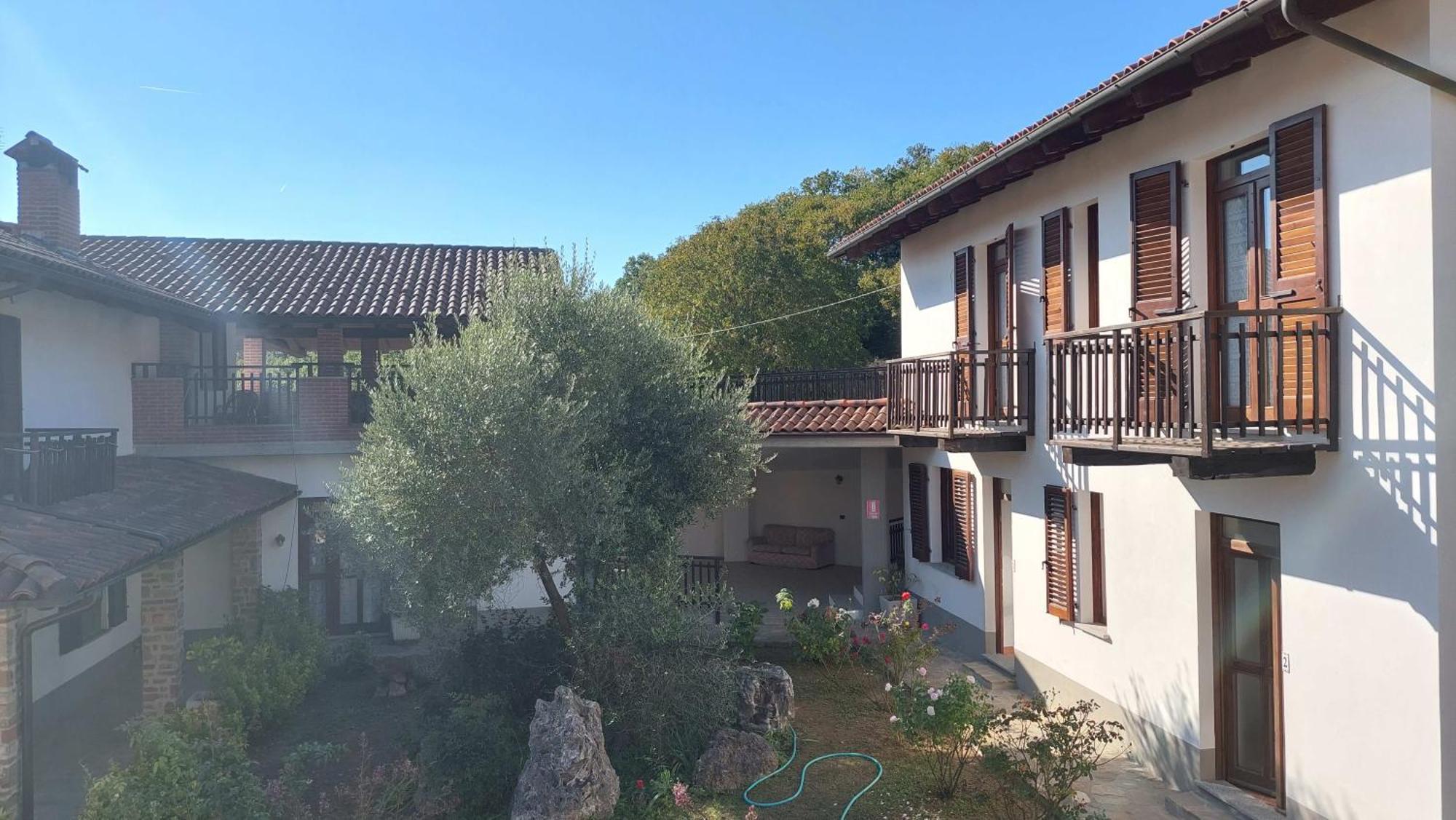 Cravanzana Case Vista Alta Langa, Appartement Bella Vista מראה חיצוני תמונה