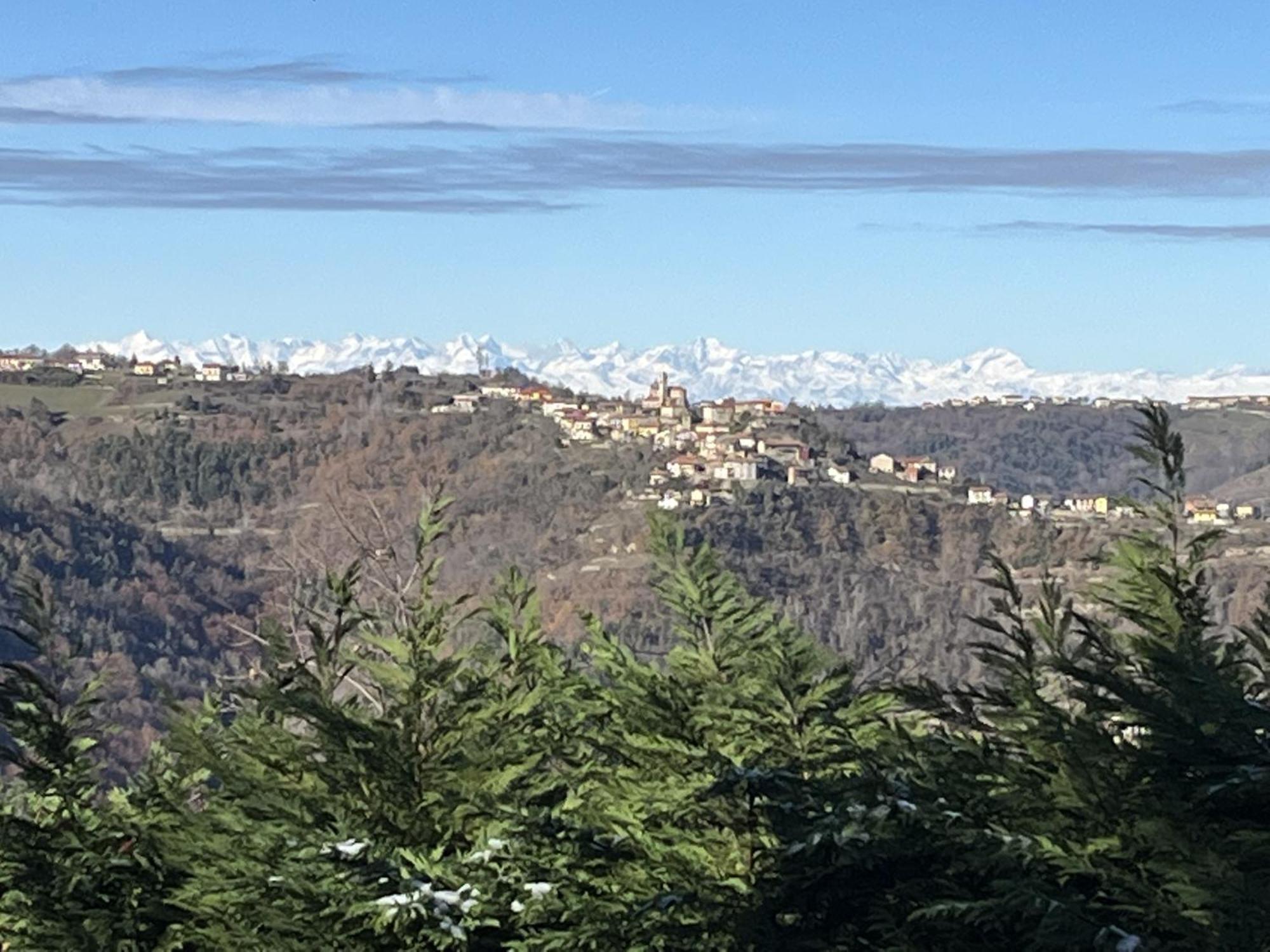 Cravanzana Case Vista Alta Langa, Appartement Bella Vista מראה חיצוני תמונה