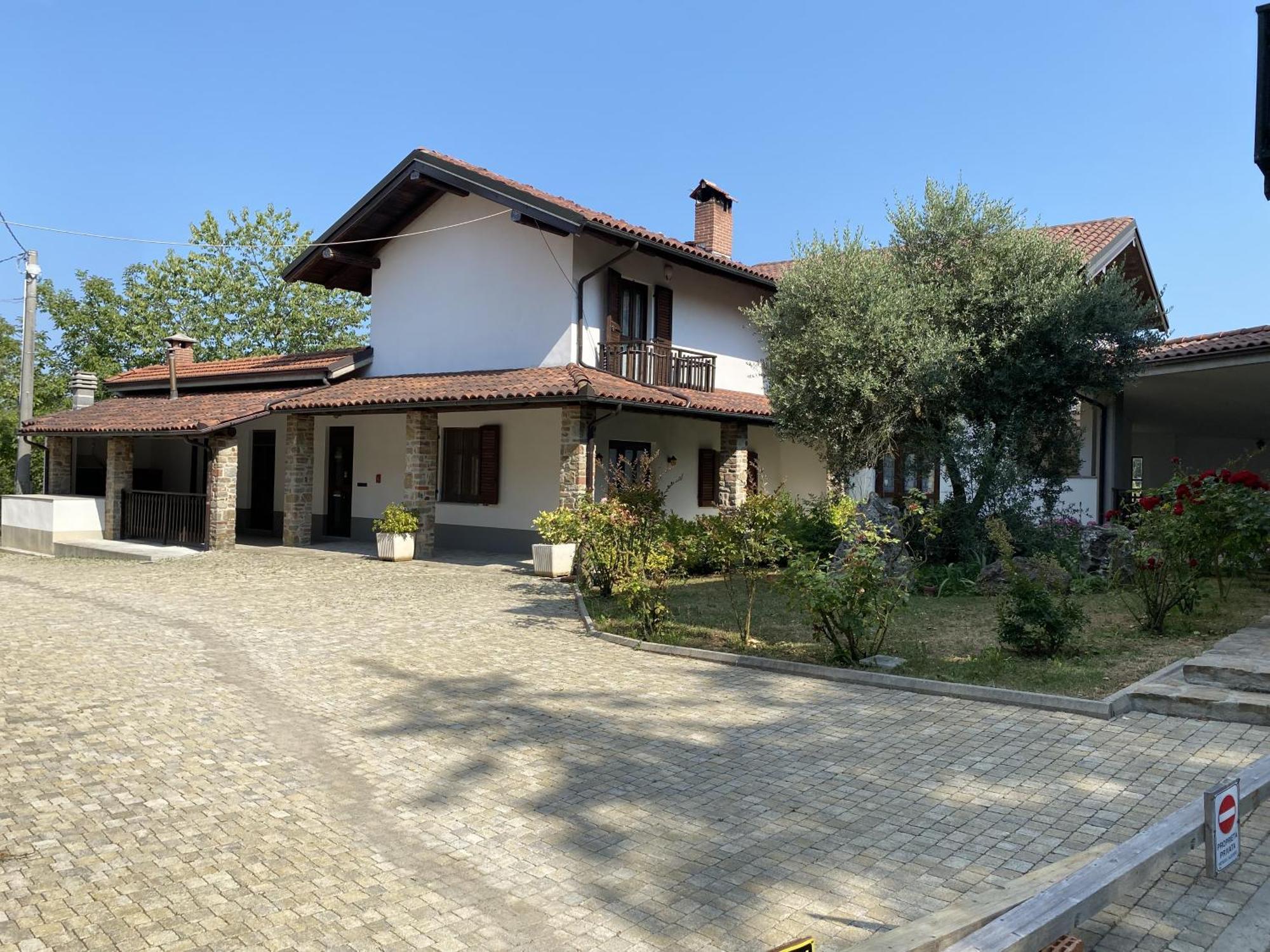 Cravanzana Case Vista Alta Langa, Appartement Bella Vista מראה חיצוני תמונה