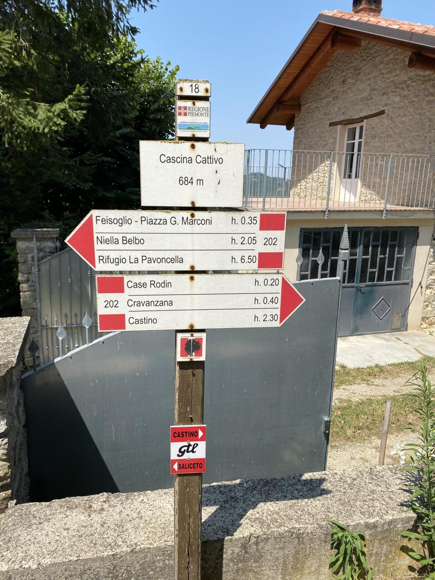 Cravanzana Case Vista Alta Langa, Appartement Bella Vista מראה חיצוני תמונה