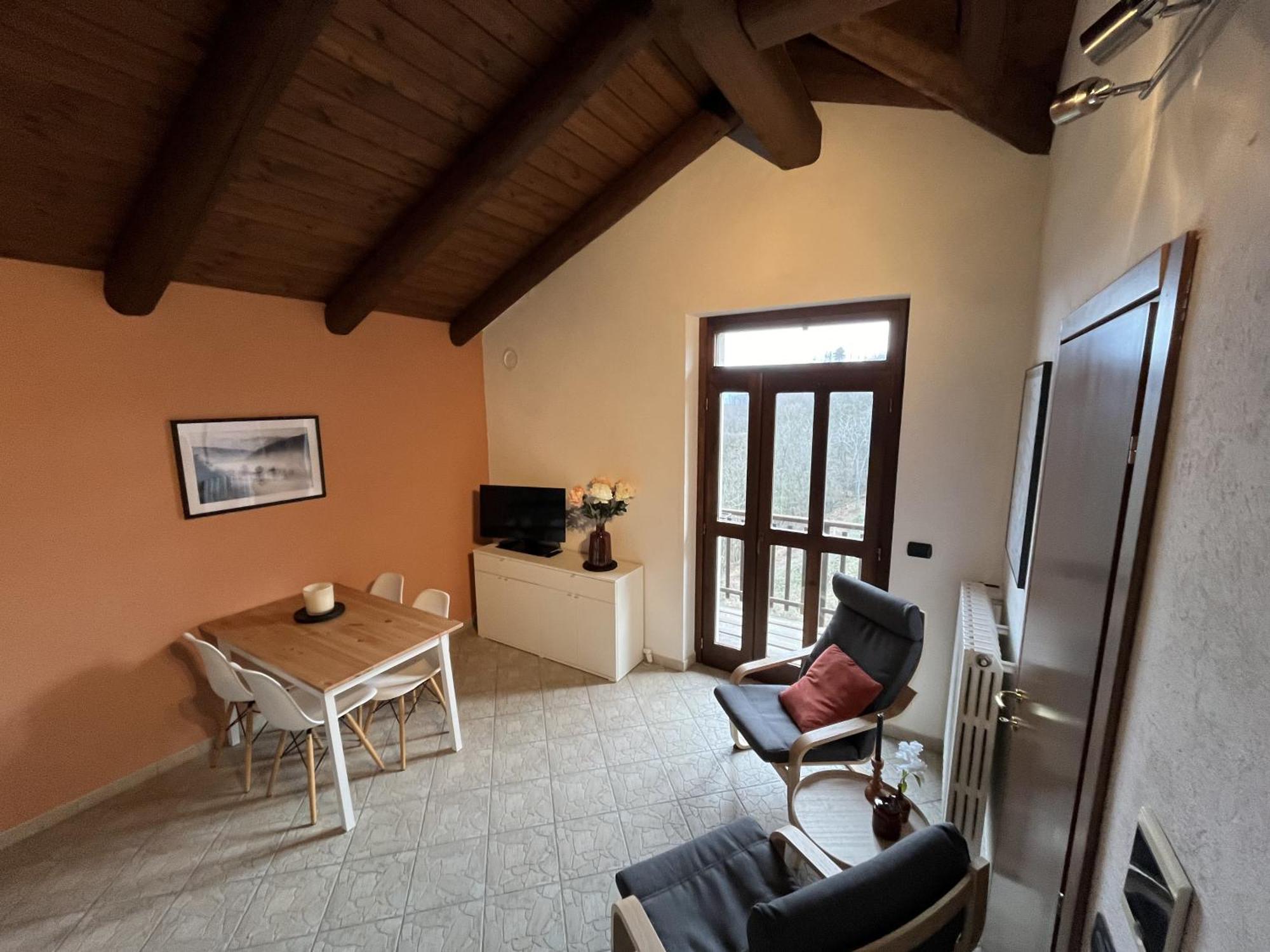Cravanzana Case Vista Alta Langa, Appartement Bella Vista מראה חיצוני תמונה
