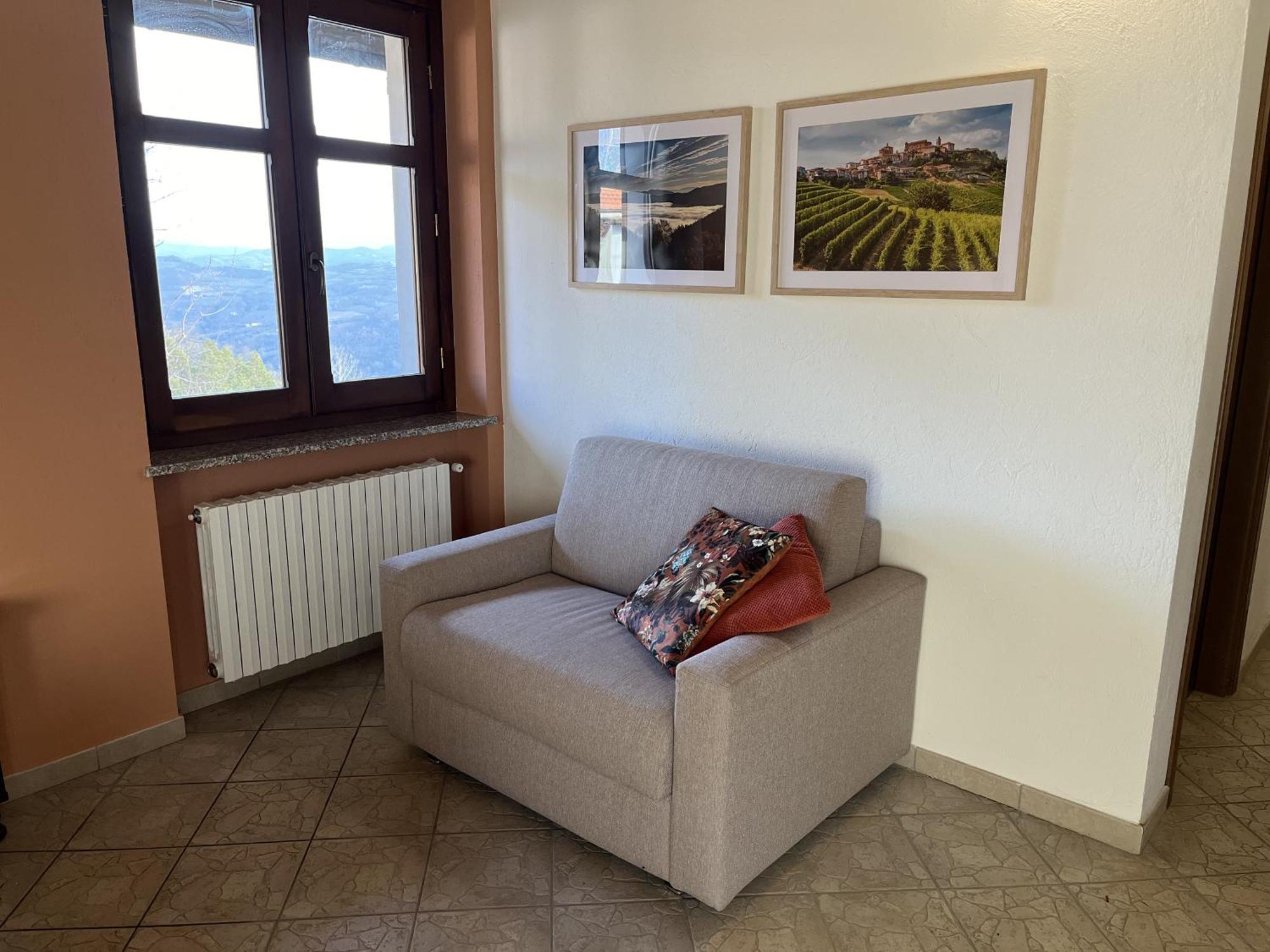 Cravanzana Case Vista Alta Langa, Appartement Bella Vista מראה חיצוני תמונה