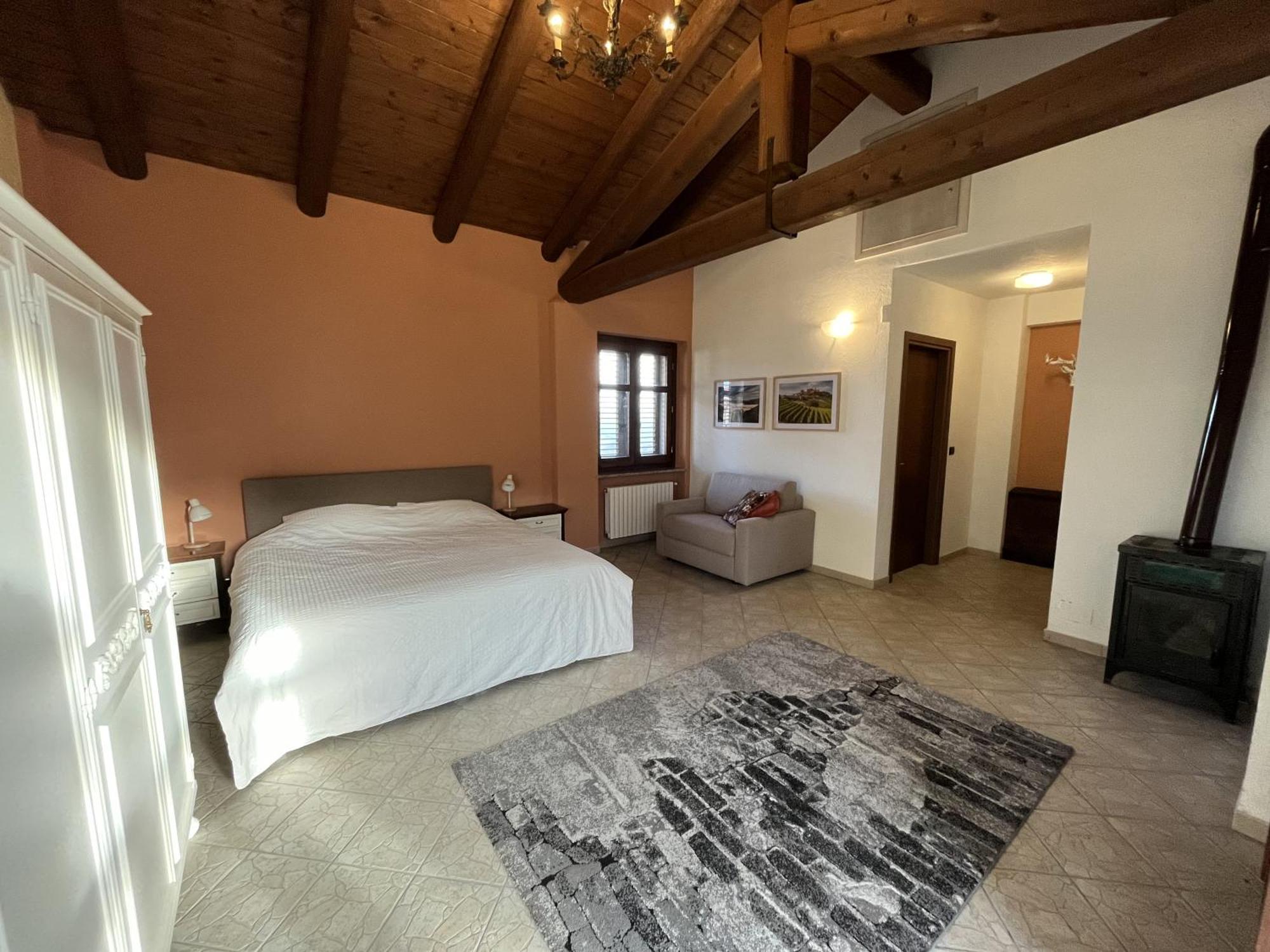 Cravanzana Case Vista Alta Langa, Appartement Bella Vista מראה חיצוני תמונה